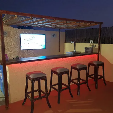 Ferienhaus Finca Abador Granadilla De Abona