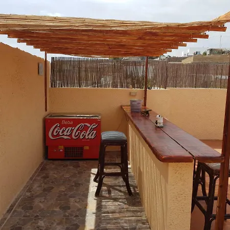 Finca Abador Ferienhaus Granadilla De Abona