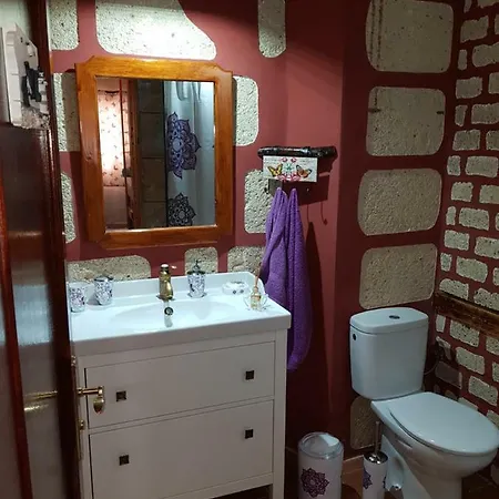 Finca Abador Ferienhaus Granadilla De Abona