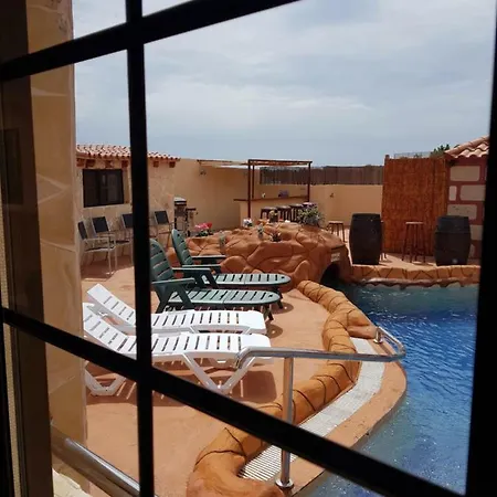 Ferienhaus Finca Abador *