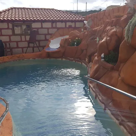 Finca Abador Ferienhaus