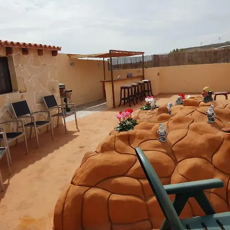 بيت للعطل Finca Abador
