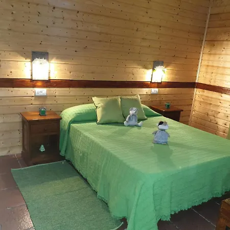 Finca Abador بيت للعطل غراناديا دي أبونا